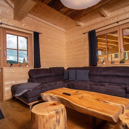 Chalet Risus Vallis Lachtal Exteriér fotografie