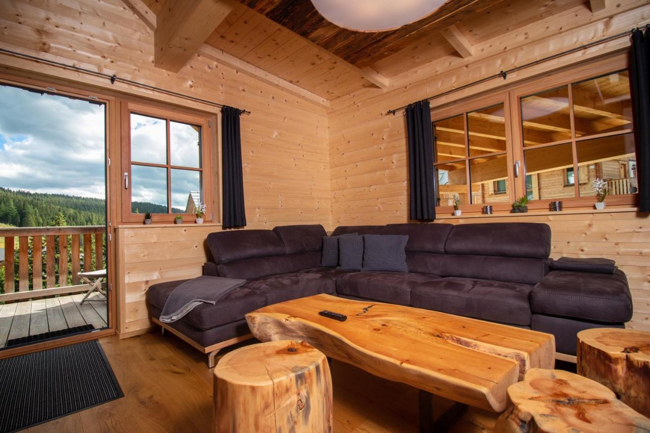 Chalet Risus Vallis Lachtal Exteriér fotografie