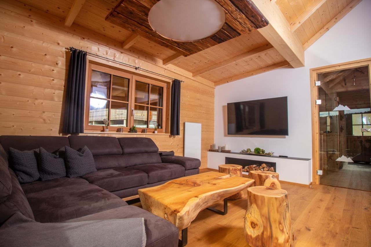Chalet Risus Vallis Lachtal Exteriér fotografie