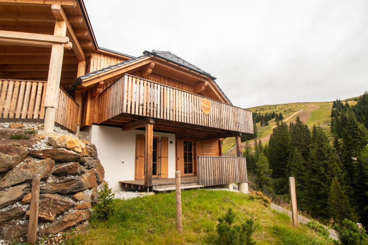 Chalet Risus Vallis Lachtal Exteriér fotografie