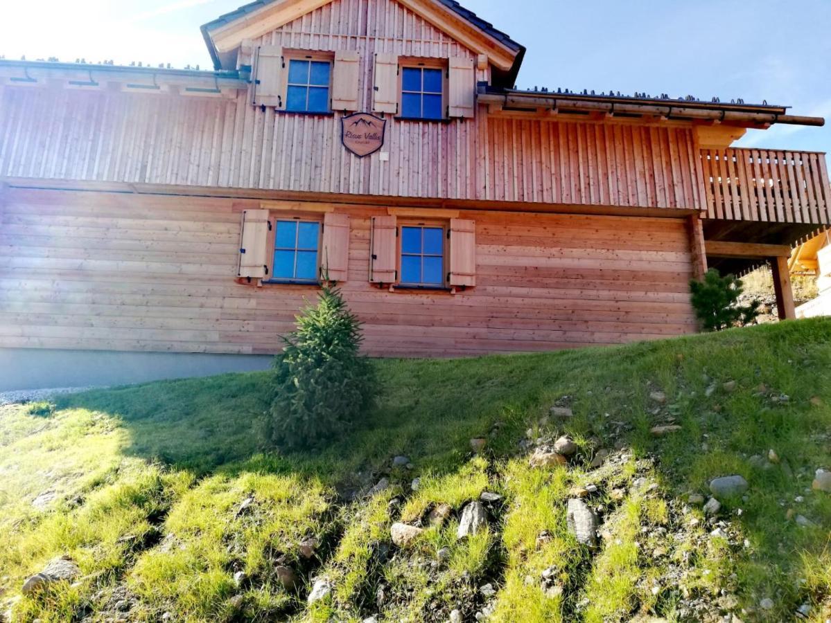 Chalet Risus Vallis Lachtal Exteriér fotografie
