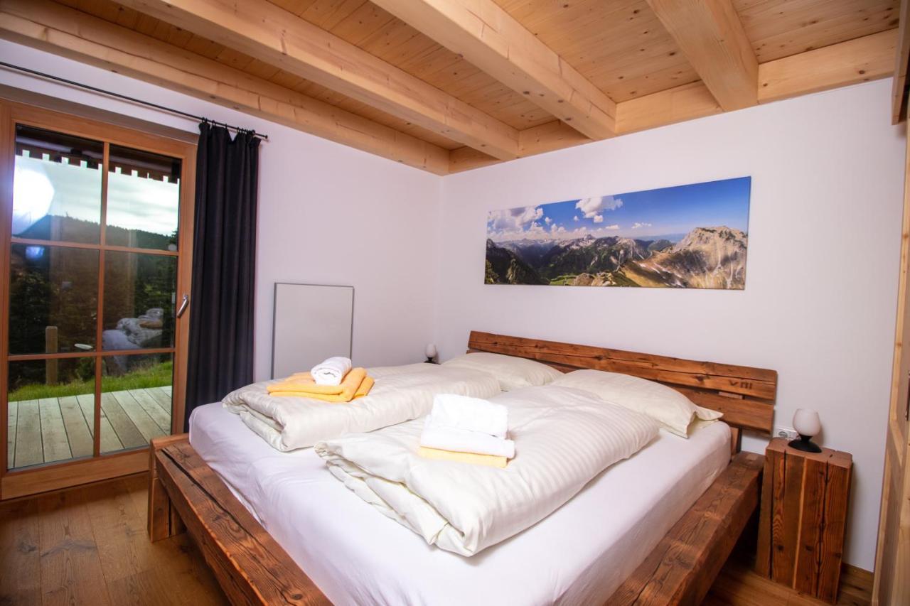 Chalet Risus Vallis Lachtal Exteriér fotografie