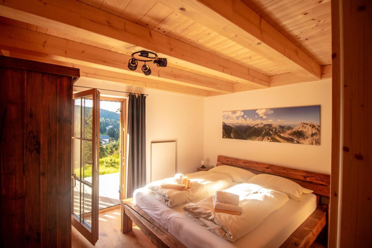 Chalet Risus Vallis Lachtal Exteriér fotografie
