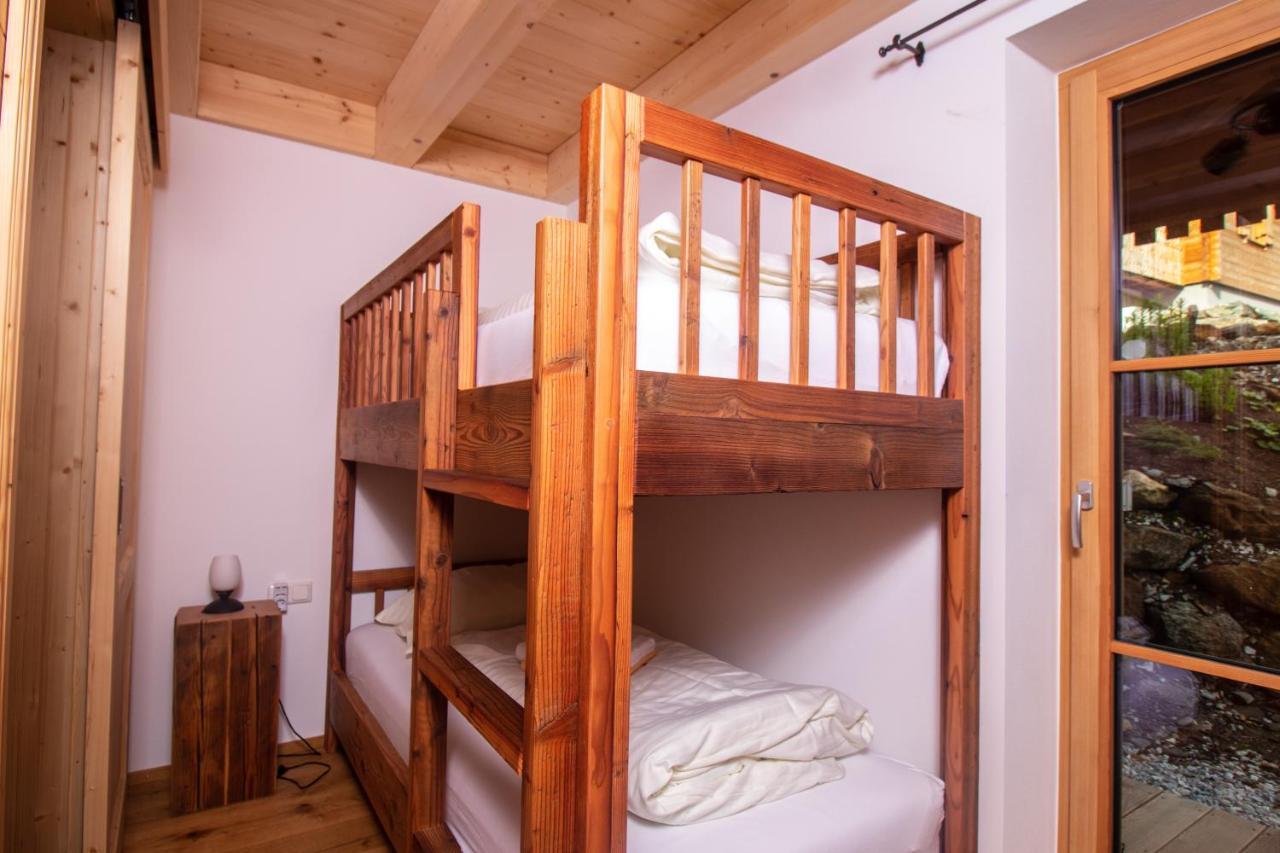 Chalet Risus Vallis Lachtal Exteriér fotografie