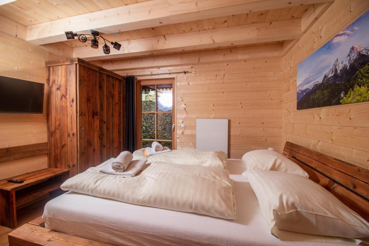 Chalet Risus Vallis Lachtal Exteriér fotografie